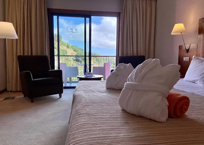 Bio Hotel - Hotel Quinta Da Serra