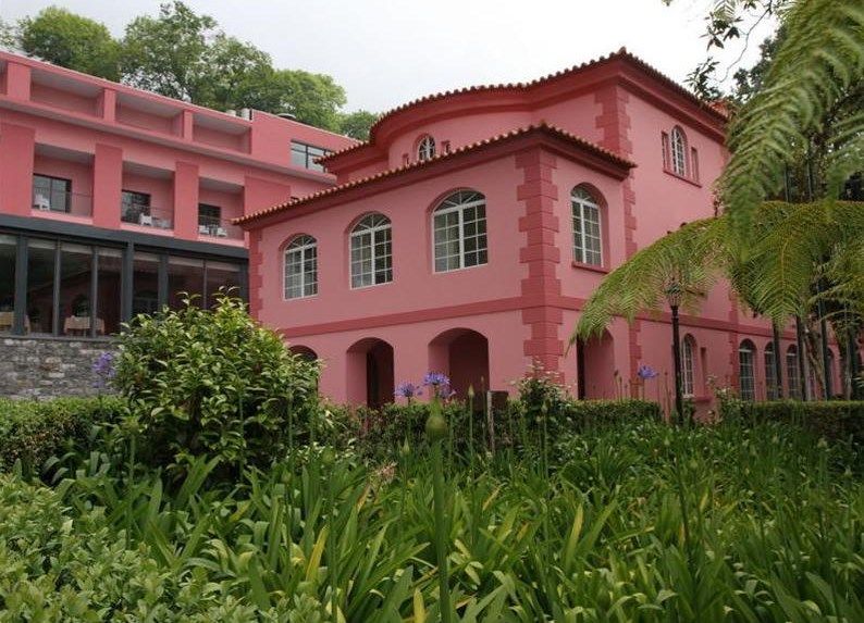 Hotel Bio - Quinta Da Serra Câmara de Lobos