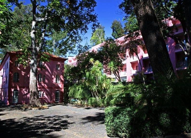 Bio - Quinta Da Serra Hotel 5*