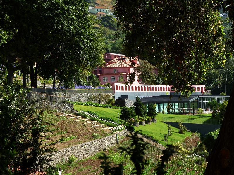 Hotel Bio - Quinta Da Serra Camara de Lobos